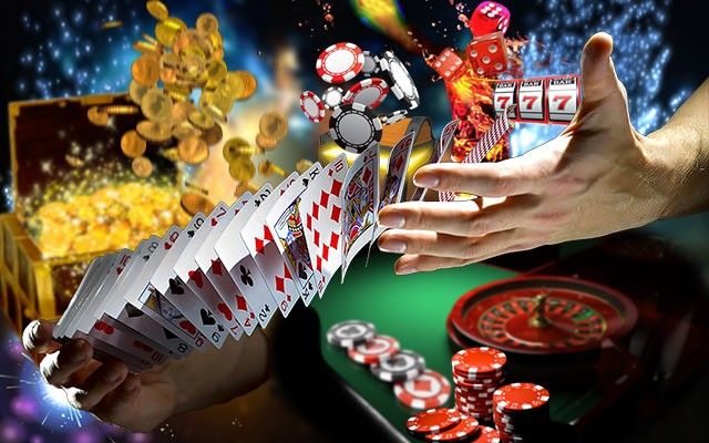 Poker Game Online Live Casino